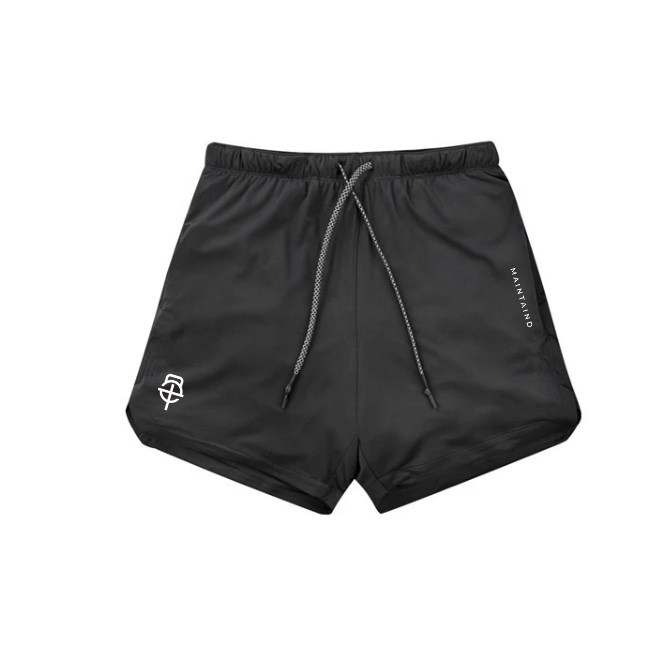 PRO-COMPRESS LINER SHORTS - BLACK